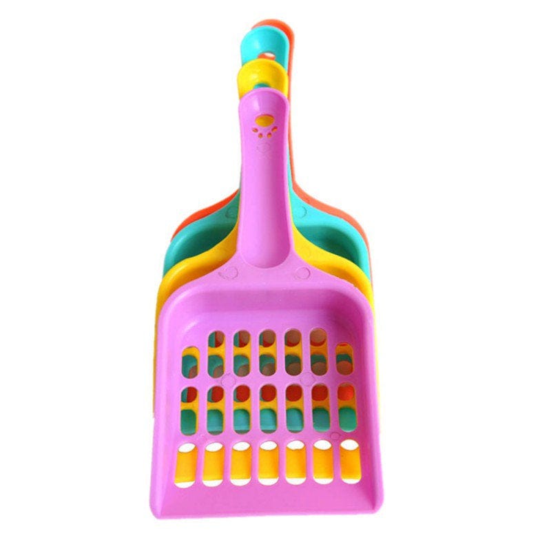 Xinhuaya Mullti Pet Cat Housebreaking Supplies, Cat Litter Scoop Large Jumbo Sifter with Deep Shovel Animals & Pet Supplies > Pet Supplies > Cat Supplies > Cat Litter Xinhuaya   