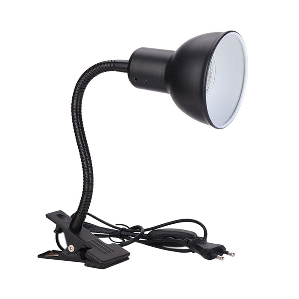 XINYTEC Reptile Lamp Stand UVA UVB Lamp Fixture Adjustable Telescopic Lizard Tortoise for Turtle Heating Light Holder with Clamp for Terrarium Fish for Tank for Turtle Habitat  XINYTEC   