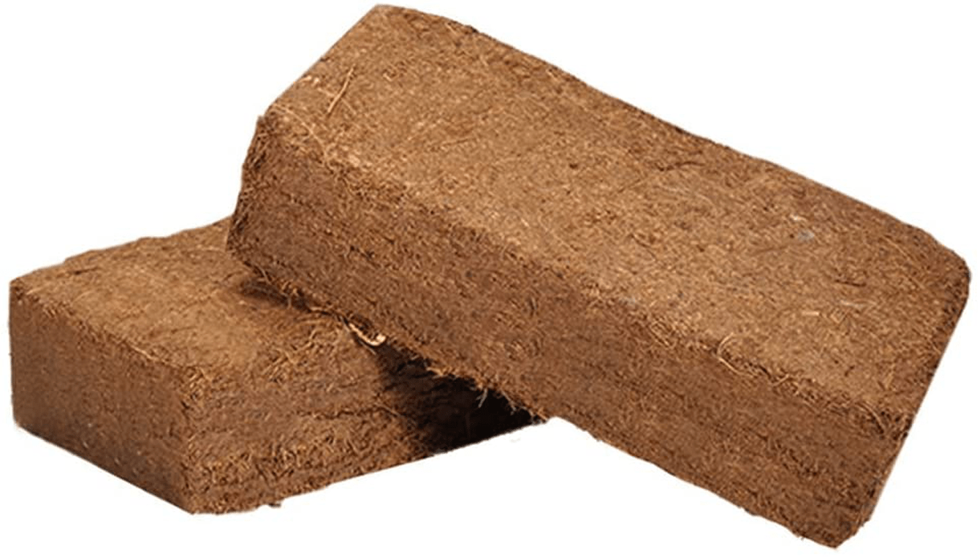 Xiuxian Tortoise Substrate Coconut Coir Reptile Bedding for Ball Pythons Boas Lizards Iguanas Geckos Amphibians Terrarium Tank Animals & Pet Supplies > Pet Supplies > Reptile & Amphibian Supplies > Reptile & Amphibian Substrates Xiuxian   