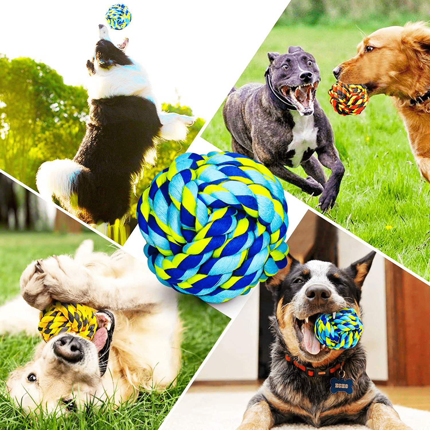 Heavy duty toys online for dogs