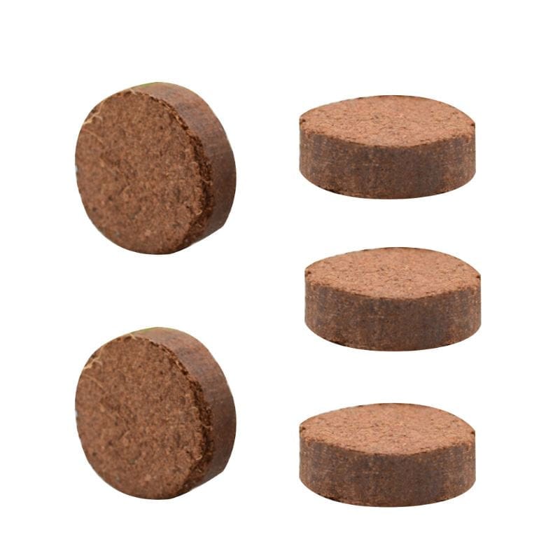 XROMTBEM 5Pcs Tortoise Eco Earth Home Gardening Substrate for Reptile Habitat Decoration Animals & Pet Supplies > Pet Supplies > Fish Supplies > Aquarium Gravel & Substrates XROMTBEM   
