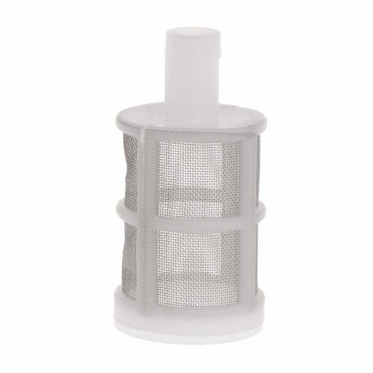 XROMTBEM Aquarium Inflow Inlet Filter for 7Mm 10Mm ID Tube Stainless Steel Fish Shrimp Guard Mesh Net Fish Tank Pre-Filter Cover Animals & Pet Supplies > Pet Supplies > Fish Supplies > Aquarium Fish Nets XROMTBEM M  