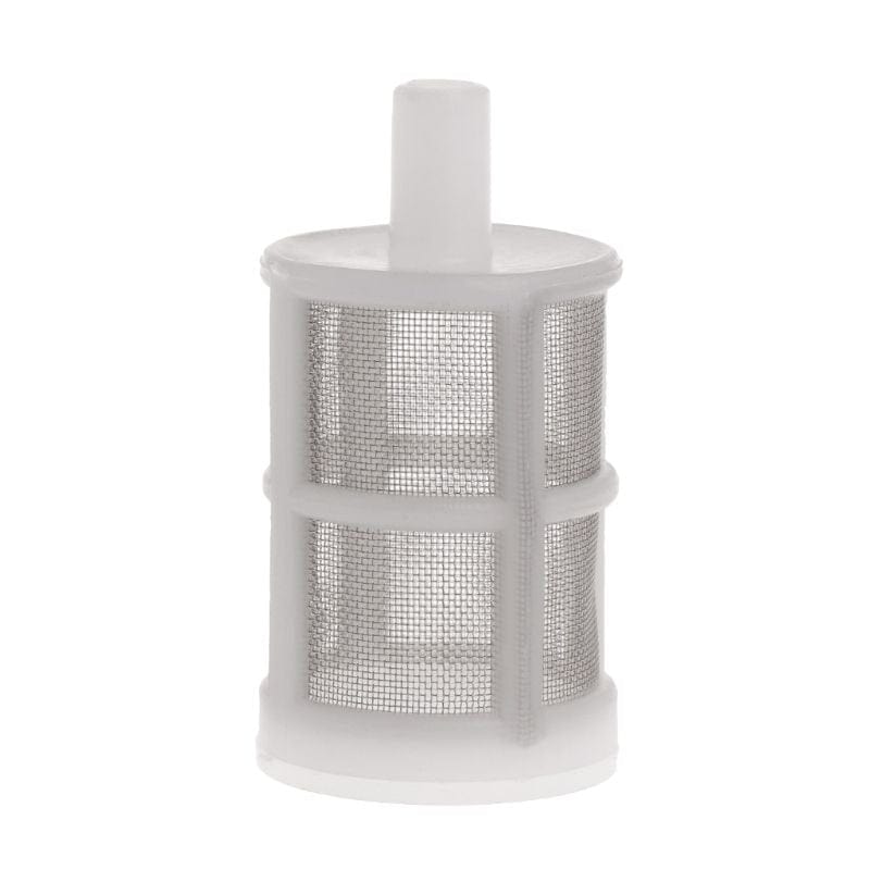 XROMTBEM Aquarium Inflow Inlet Filter for 7Mm 10Mm ID Tube Stainless Steel Fish Shrimp Guard Mesh Net Fish Tank Pre-Filter Cover Animals & Pet Supplies > Pet Supplies > Fish Supplies > Aquarium Fish Nets XROMTBEM S  