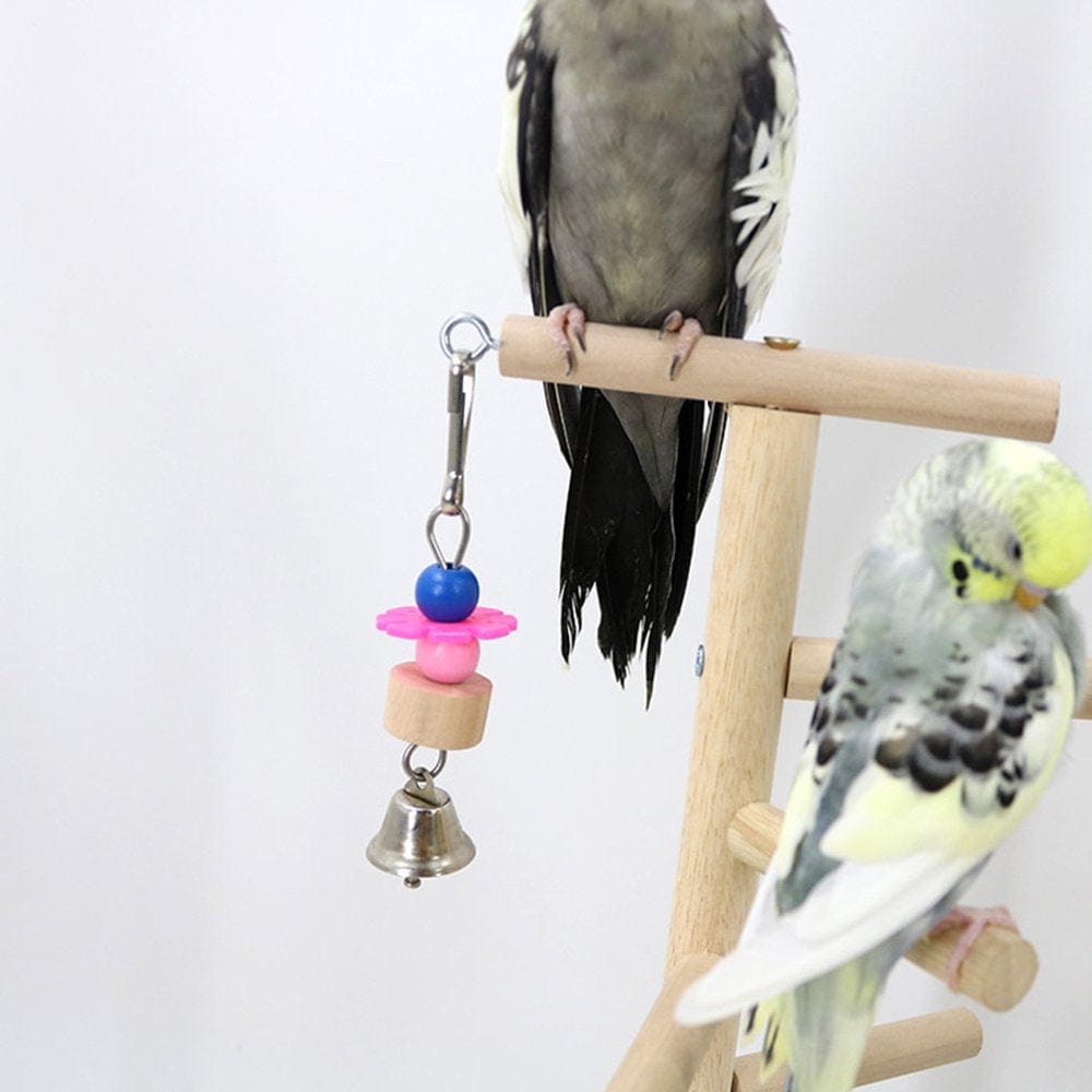 XROMTBEM Multi Branch Perch for Parrots Parakeets Cockatiels Conures Macaws Durable Gift Animals & Pet Supplies > Pet Supplies > Bird Supplies > Bird Gyms & Playstands XROMTBEM   