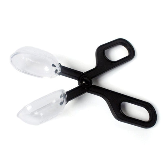 XROMTBEM Reptile Feeding Tweezers Reptile Feeding Scooper Clamp Pet Insects Catch Clamp for Lizard Beetle Tortoise Tarantulas Animals & Pet Supplies > Pet Supplies > Reptile & Amphibian Supplies > Reptile & Amphibian Food XROMTBEM   