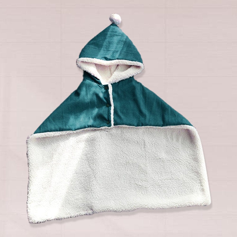 XWQ Pet Cape Soft Winter Keep Warm Dogs Cats Cloak Dress up Pet Apparel Xmas Gift for Christmas Animals & Pet Supplies > Pet Supplies > Cat Supplies > Cat Apparel XWQ   