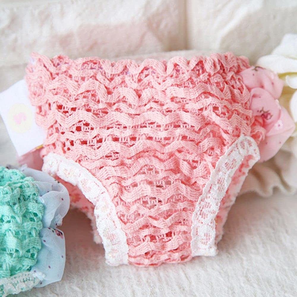 XYAA Reusable Washable Puppy Underwear Pets Supplies Female Dog Dog Panties Physiological Pants Dog Shorts Dog Diaper(M,Pink) Animals & Pet Supplies > Pet Supplies > Dog Supplies > Dog Apparel XYAA   