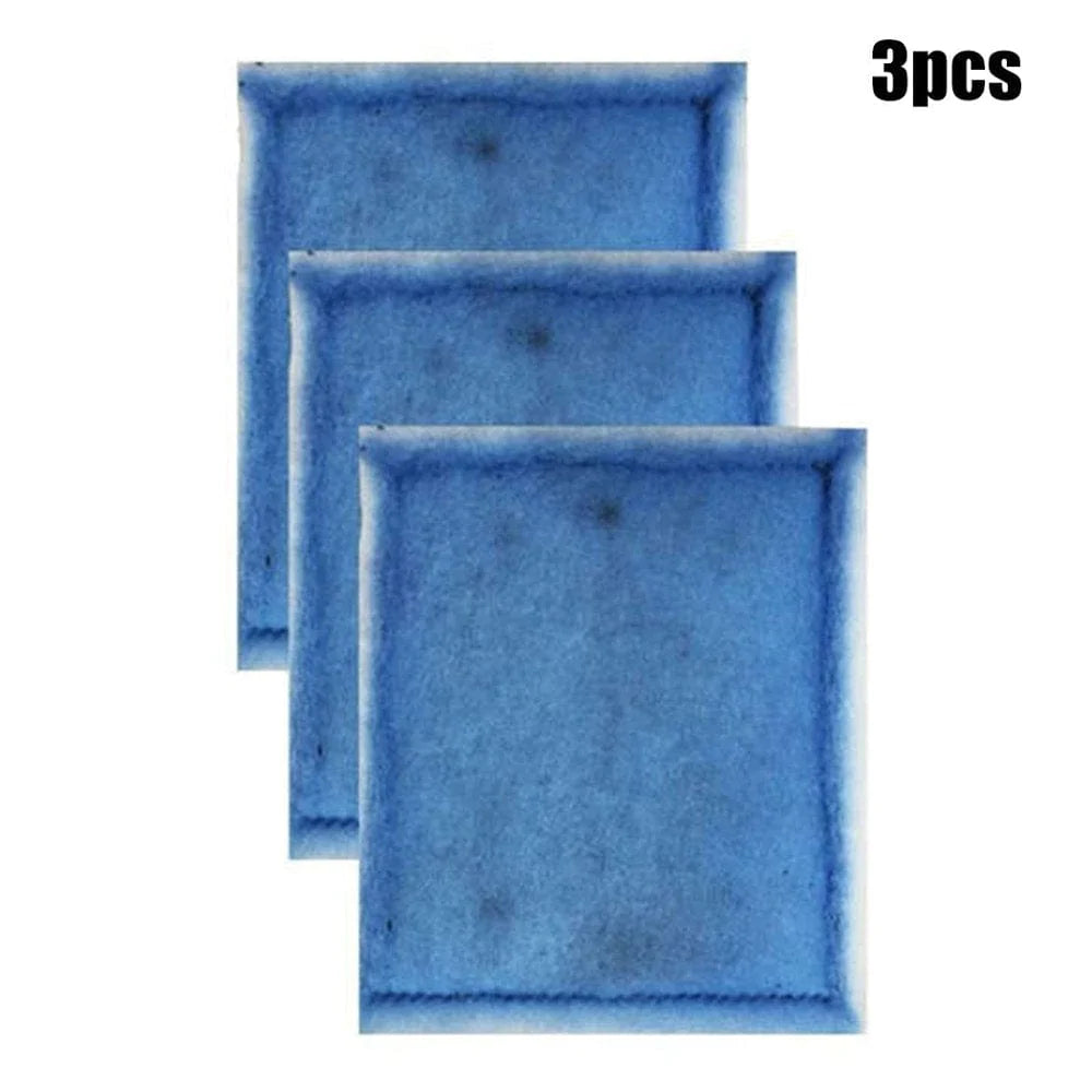 Yannee 3 Pack Aqua-Tech Ez-Change No.2 Aquarium Filter Cartridge for 10 to 20 Power Animals & Pet Supplies > Pet Supplies > Fish Supplies > Aquarium Filters Yannee   