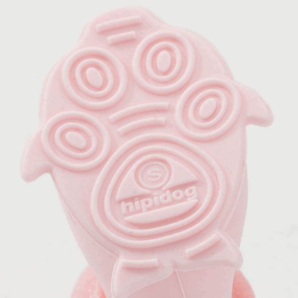 Yeduzyn 4Pcs Waterproof Dog Boots Dog Shoes for Snow and Rain Teddy Pomeranian Bichon Small Dogs Size Runs Small Please Check the Boots Size Carefully(Pink, Large) Animals & Pet Supplies > Pet Supplies > Dog Supplies > Dog Apparel Yeduzyn   