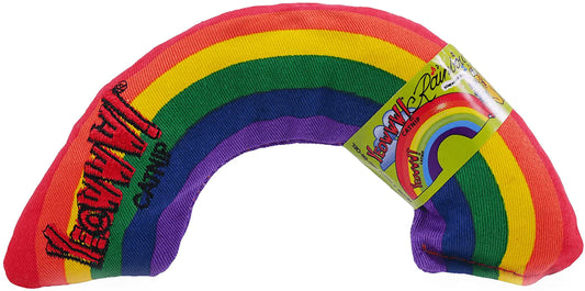 Yeowww! Catnip Toy, Rainbow Animals & Pet Supplies > Pet Supplies > Cat Supplies > Cat Toys YEOWWW!   