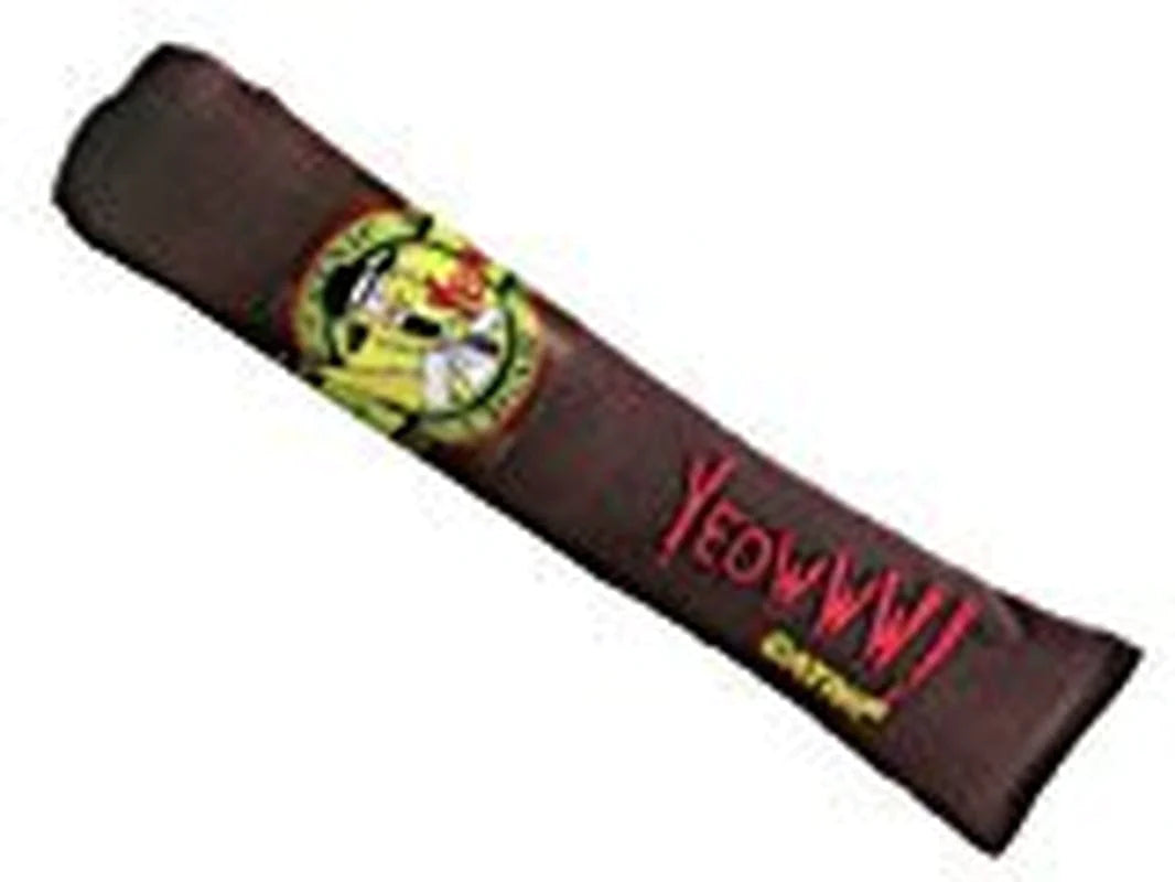 Yeowww! Cigar Catnip Cat Toy Animals & Pet Supplies > Pet Supplies > Cat Supplies > Cat Toys Ducky World   