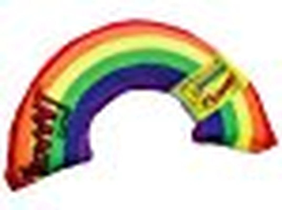 Yeowww! Rainbow Cat Toy Animals & Pet Supplies > Pet Supplies > Cat Supplies > Cat Toys Ducky World   
