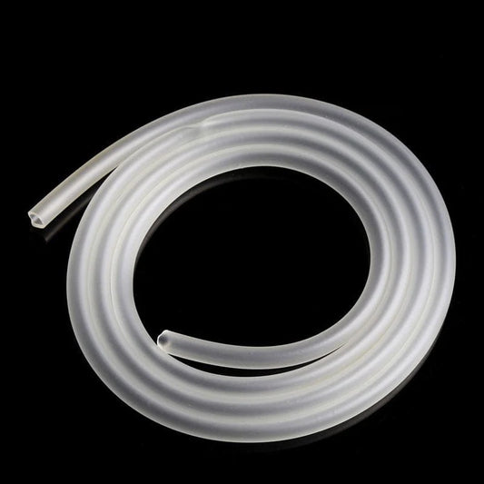 YEUHTLL 1/5/10M Clear Aquarium PVC Tube Air Pump Oxygen Tubing for Fish Tank 4/6Mm Animals & Pet Supplies > Pet Supplies > Fish Supplies > Aquarium & Pond Tubing YEUHTLL 1 meter  