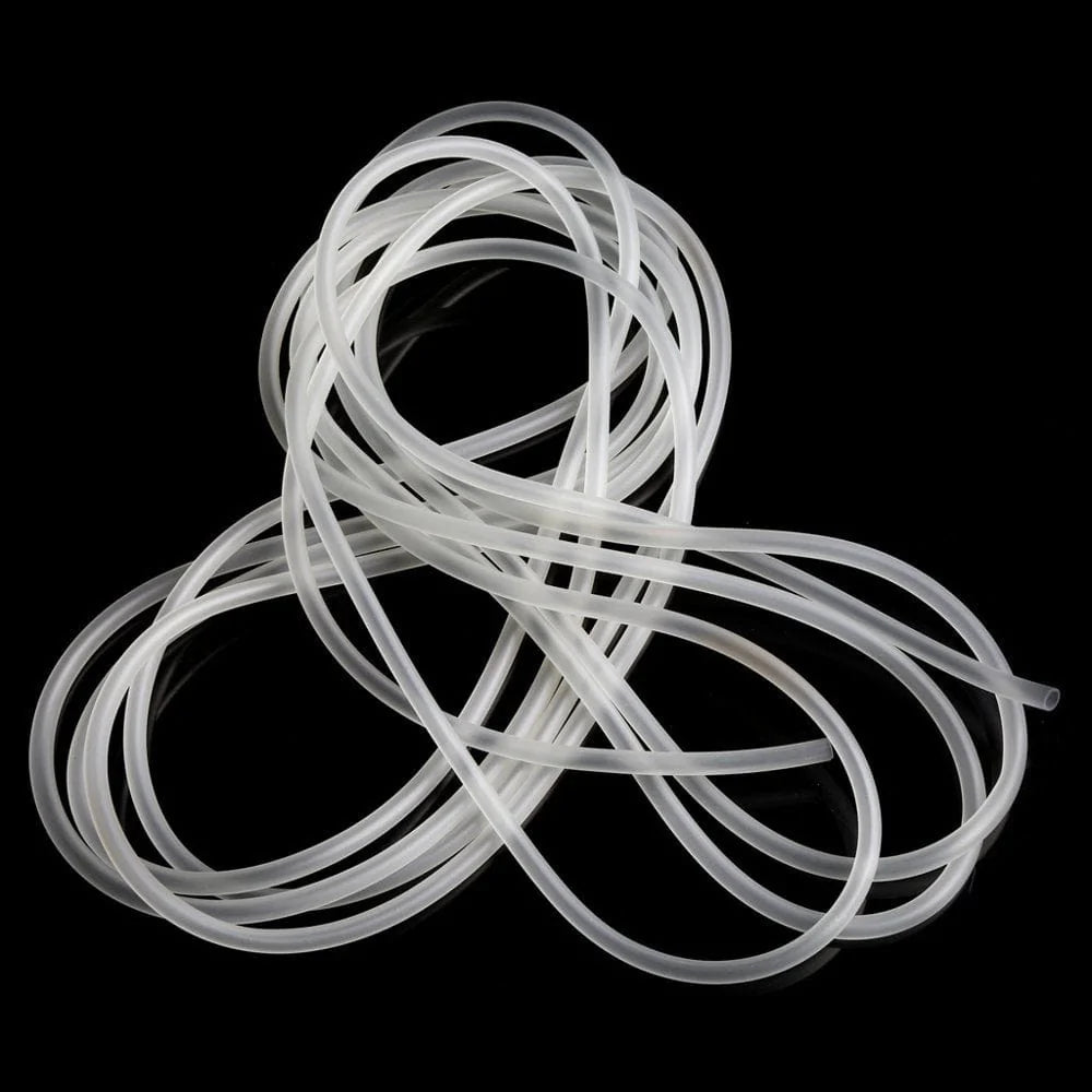 YEUHTLL 1/5/10M Clear Aquarium PVC Tube Air Pump Oxygen Tubing for Fish Tank 4/6Mm Animals & Pet Supplies > Pet Supplies > Fish Supplies > Aquarium & Pond Tubing YEUHTLL   