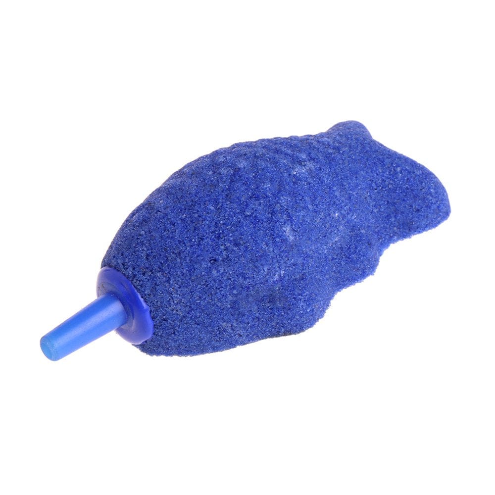 YEUHTLL Fish Aquarium Bubble Air Stone Diffuser Fish Tank Aerator Oxygen Pump Ornament Decor Animals & Pet Supplies > Pet Supplies > Fish Supplies > Aquarium Air Stones & Diffusers YEUHTLL   