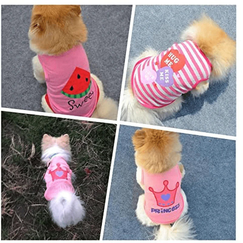 Shirts for cheap girl dogs