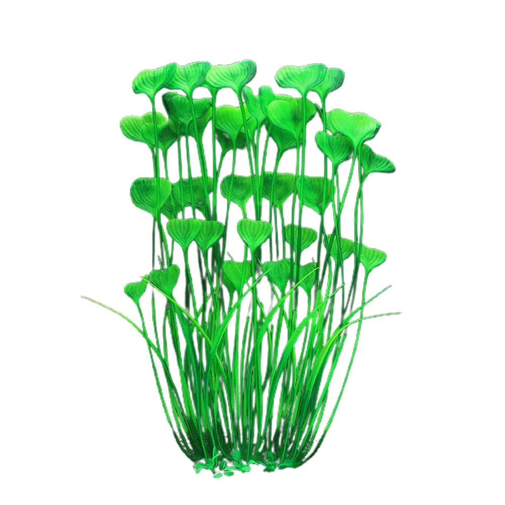 Yirtree Fake Aquatics Plants Simulation Decor Accessories Vivid Color Miniature Water Grass Ornament for Aquarium Animals & Pet Supplies > Pet Supplies > Fish Supplies > Aquarium Decor Yirtree   