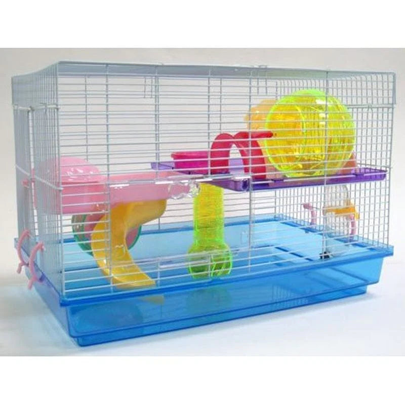 YML 6804 3/8" Bar Spacing Tall Shall Top Bird Cage with Stand, 18" X 14"/Small, Black Animals & Pet Supplies > Pet Supplies > Bird Supplies > Bird Cages & Stands YML Group Inc.   