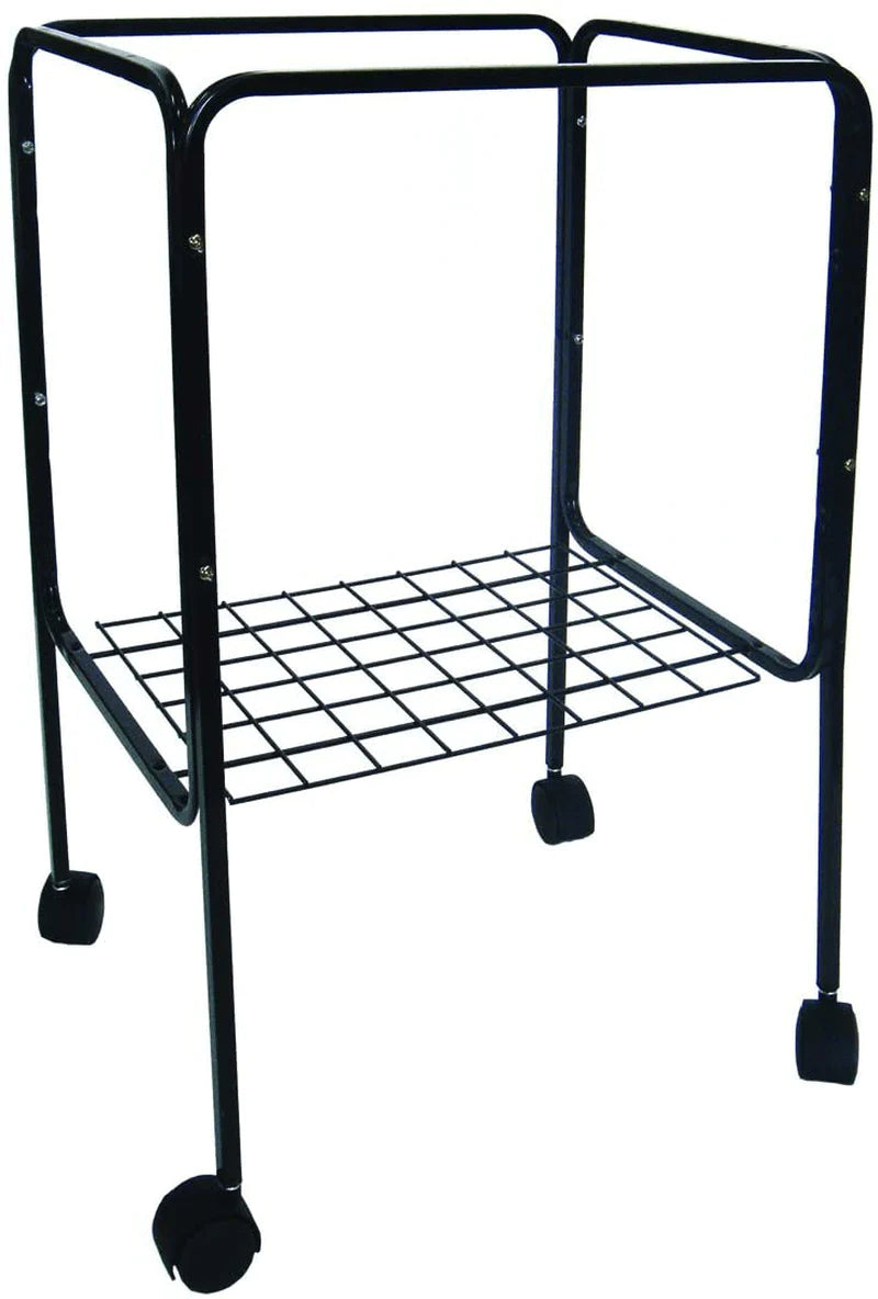 YML Black Bird Cage Stand Animals & Pet Supplies > Pet Supplies > Bird Supplies > Bird Cages & Stands YML   