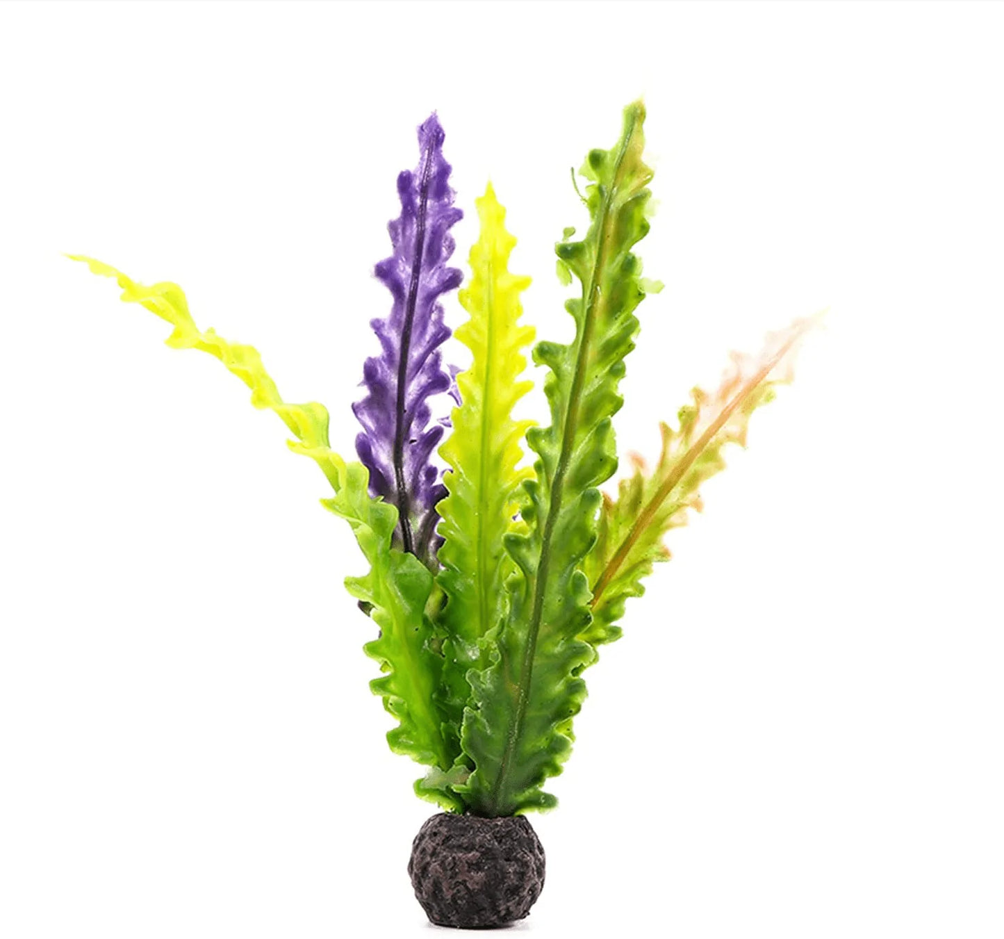 YOJOE Aquarium Plants Aquarium Decor Plastic Plants Fish Tank Decoration Aquarium Plant Set Green Plants, Aquarium Green Plants Set 5 Pieces Animals & Pet Supplies > Pet Supplies > Fish Supplies > Aquarium Decor YOJOE 7.9 in Color  