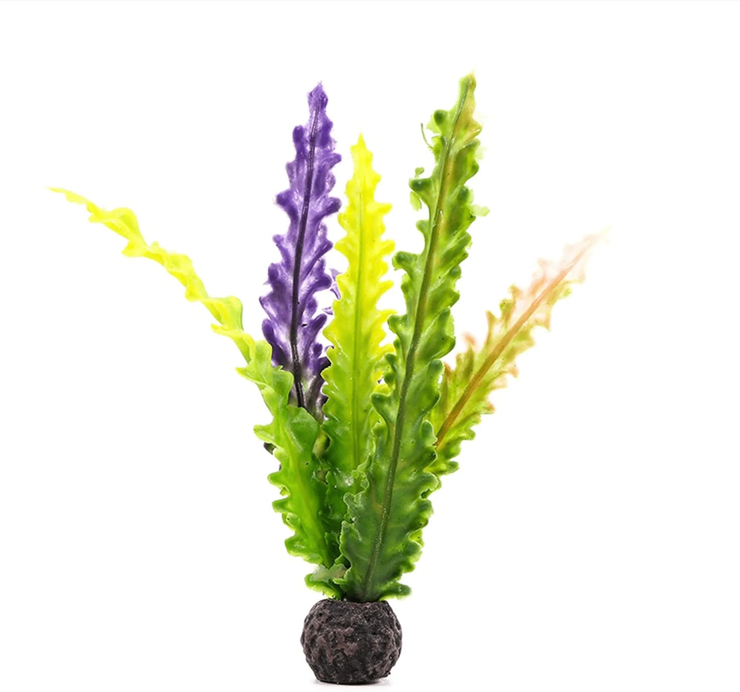 YOJOE Aquarium Plants Aquarium Decor Plastic Plants Fish Tank Decoration Aquarium Plant Set Green Plants, Aquarium Green Plants Set 5 Pieces Animals & Pet Supplies > Pet Supplies > Fish Supplies > Aquarium Decor YOJOE 7.9 in Color  