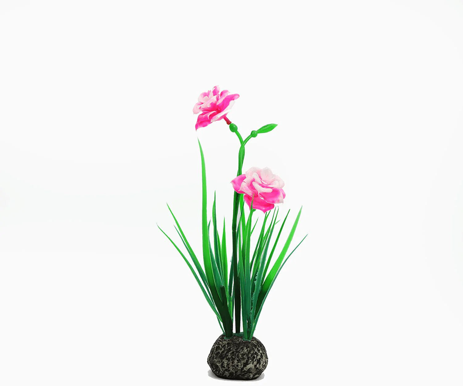 YOJOE Aquarium Plants Aquarium Decor Plastic Plants Fish Tank Decoration Aquarium Plant Set Green Plants, Aquarium Green Plants Set 5 Pieces Animals & Pet Supplies > Pet Supplies > Fish Supplies > Aquarium Decor YOJOE 11.8 in Flowers  
