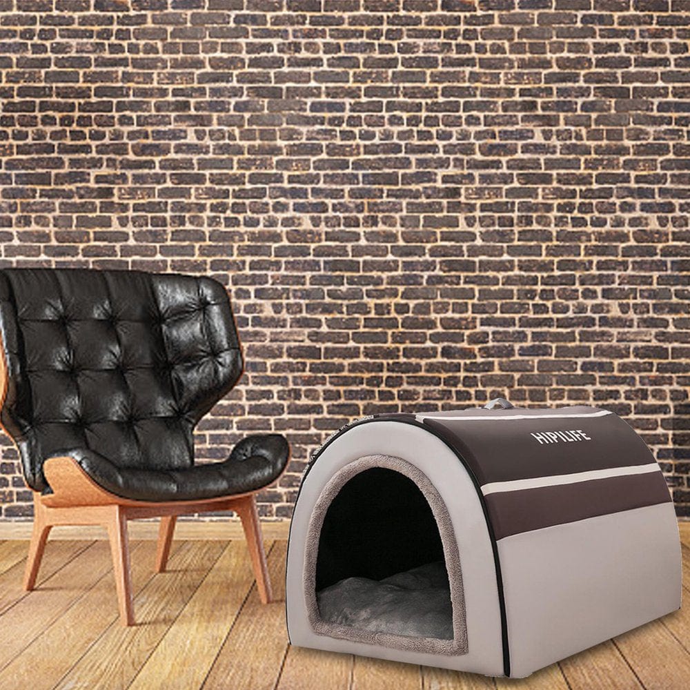 Younar Warm Winter Large Dog House, Removable and Washable, Indoor Animals & Pet Supplies > Pet Supplies > Dog Supplies > Dog Houses Younar   