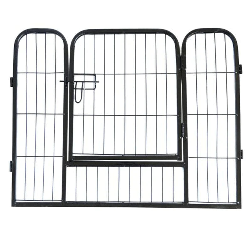 Yousheng High Quality Wholesale Cheap Best Large Indoor Metal Puppy Dog Run Fence / Iron Pet Dog Playpen Animals & Pet Supplies > Pet Supplies > Dog Supplies > Dog Kennels & Runs Yousheng   