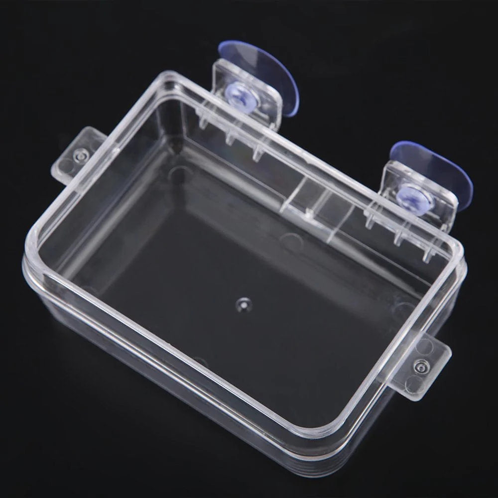 YOUTHINK Reptile Food Water Bowl, 1 Pcs Reptile Basin, Lizard Crawler Food Bowl Color Box Amphibians Reptiles Anti-Escape Feeder for Newt Other Pets Turtles Frogs Animals & Pet Supplies > Pet Supplies > Reptile & Amphibian Supplies > Reptile & Amphibian Food YOUTHINK   