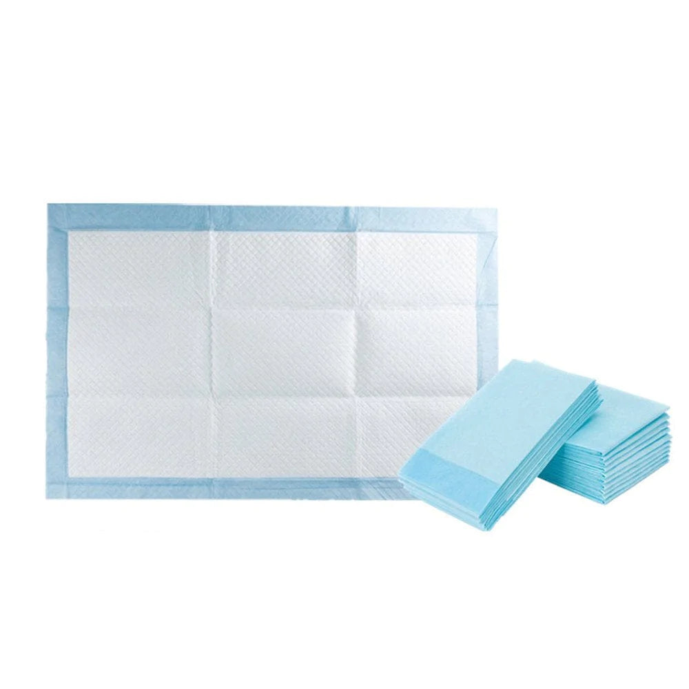 YUEHAO Pet Supplies Thickening Pets Diapers Pet Indoor Toilet Training Pad Pads Absorbent Mat Animals & Pet Supplies > Pet Supplies > Dog Supplies > Dog Diaper Pads & Liners YUEHAO   