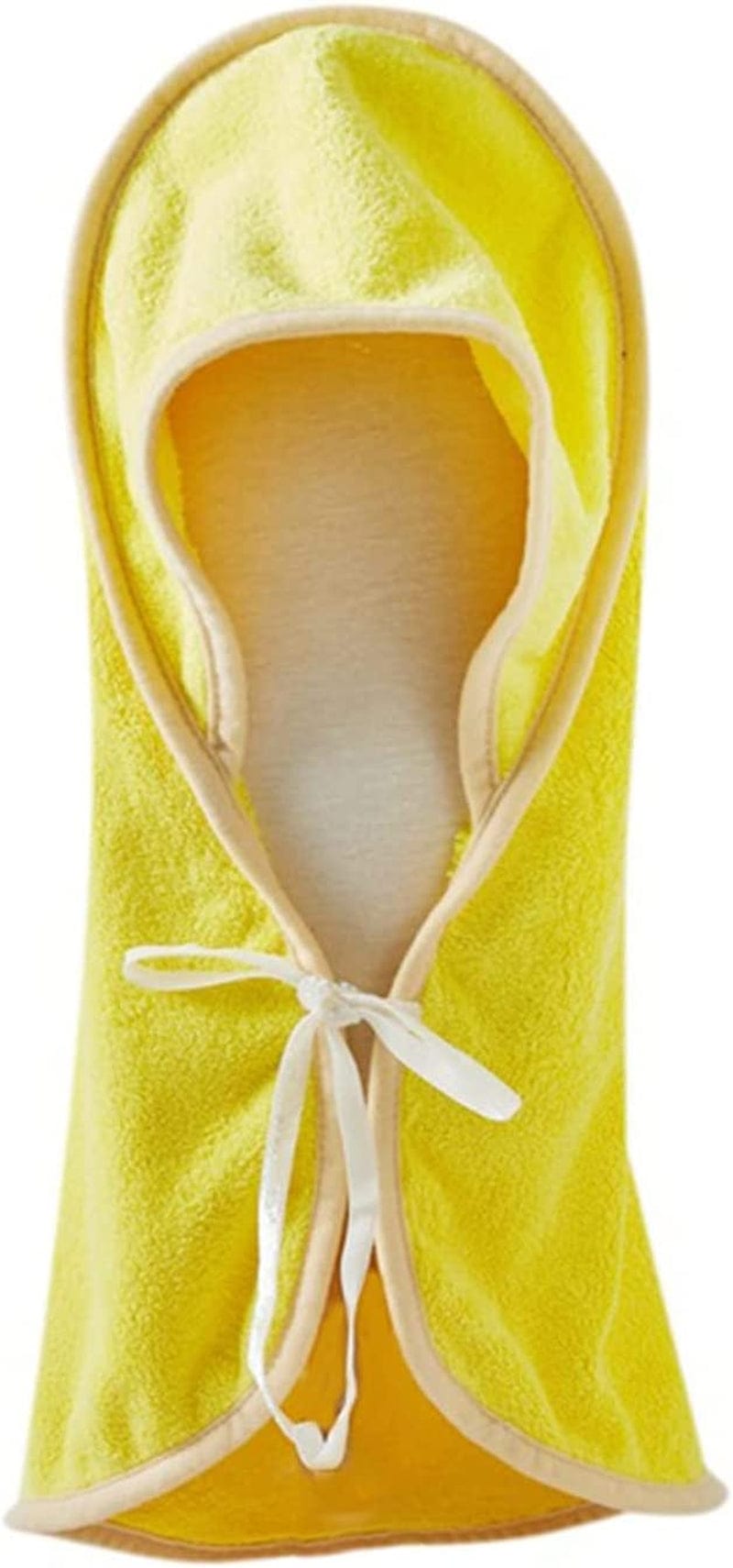 Yxsian69G Dog Towel Lint Free Adjustable Useful Non-Sticky Dog Bathrobe Beige L Animals & Pet Supplies > Pet Supplies > Dog Supplies > Dog Apparel yxsian69g Yellow Medium 