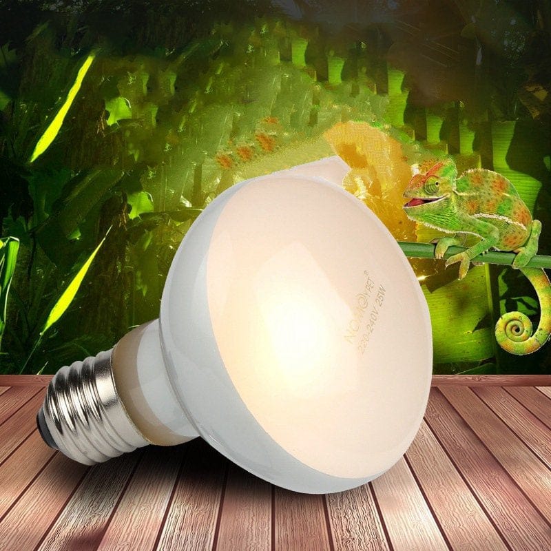 ZALAGA 2 Pack Reptile Uvb Uva Heat Lamp Bulb for Reptiles Truly Sun-Like Bright Heat for Reptiles, Amphibian and Birds (100 W) Animals & Pet Supplies > Pet Supplies > Reptile & Amphibian Supplies > Reptile & Amphibian Habitat Heating & Lighting ZALAGA   