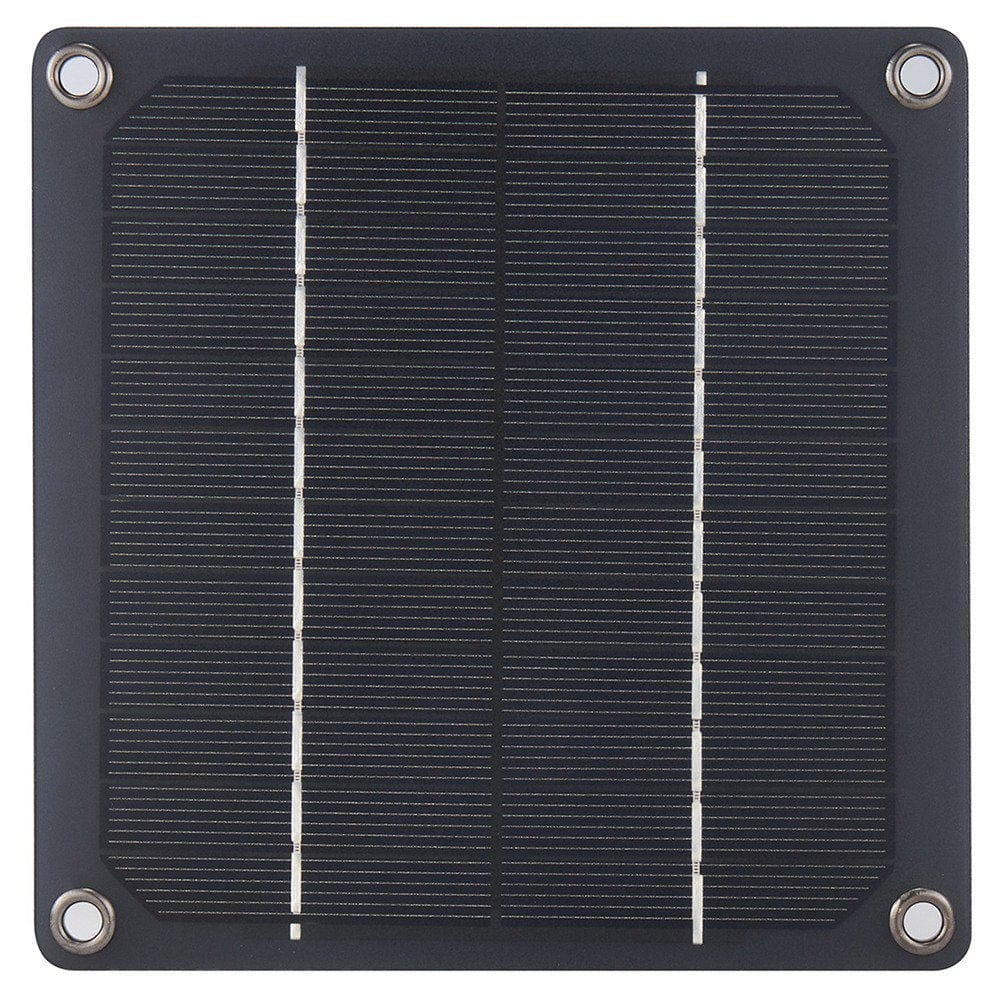 ZALAGA 3W Solar Exhaust Fan Outdoor Portable 2000(R/Min) High-Speed Solar Exhaust Fan for Greenhouse Pet House Kennel Cooling Animals & Pet Supplies > Pet Supplies > Dog Supplies > Dog Kennels & Runs ZALAGA   