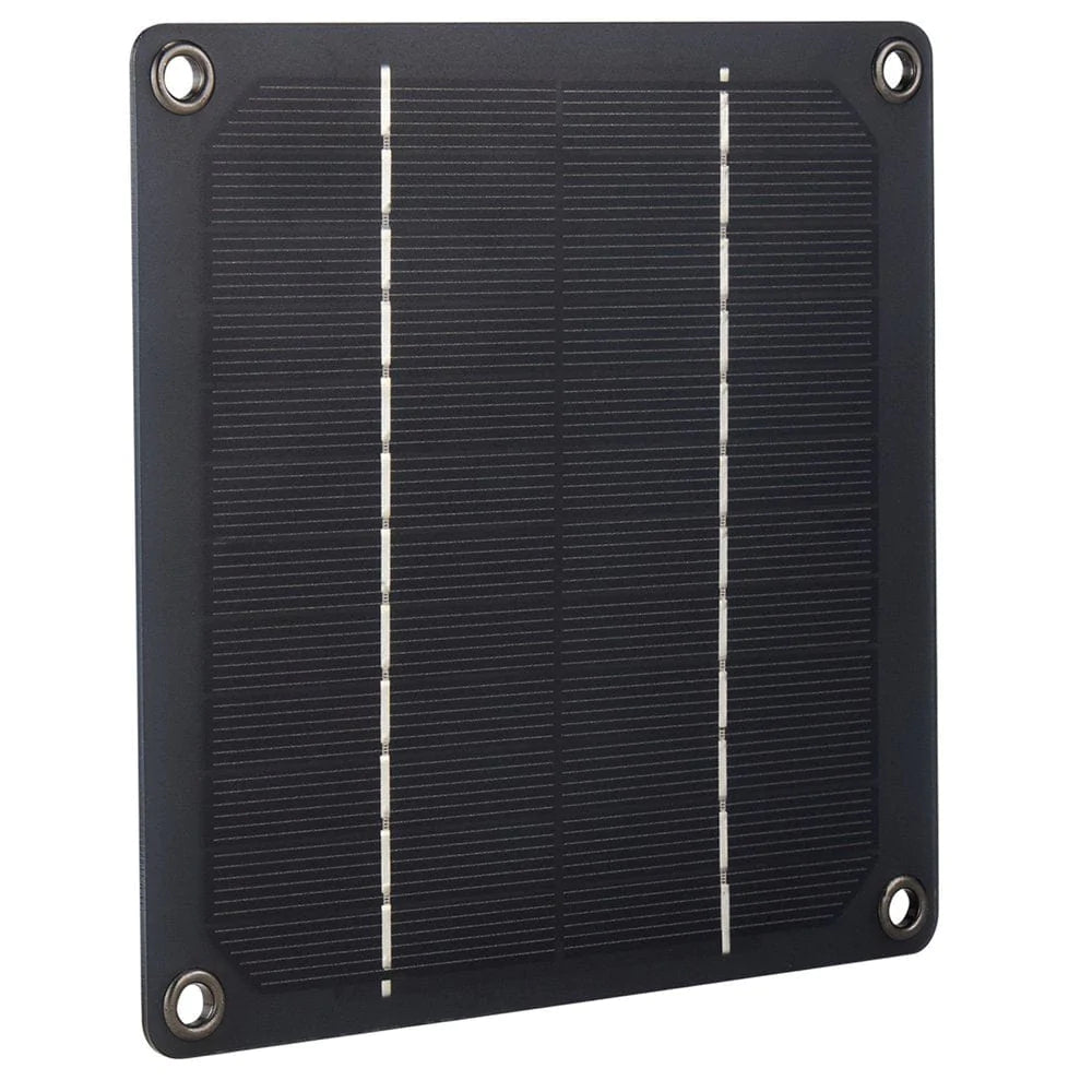 ZALAGA 3W Solar Exhaust Fan Outdoor Portable 2000(R/Min) High-Speed Solar Exhaust Fan for Greenhouse Pet House Kennel Cooling Animals & Pet Supplies > Pet Supplies > Dog Supplies > Dog Kennels & Runs ZALAGA   