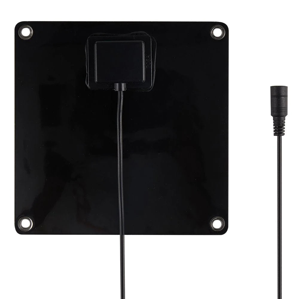 ZALAGA 3W Solar Exhaust Fan Outdoor Portable 2000(R/Min) High-Speed Solar Exhaust Fan for Greenhouse Pet House Kennel Cooling Animals & Pet Supplies > Pet Supplies > Dog Supplies > Dog Kennels & Runs ZALAGA   