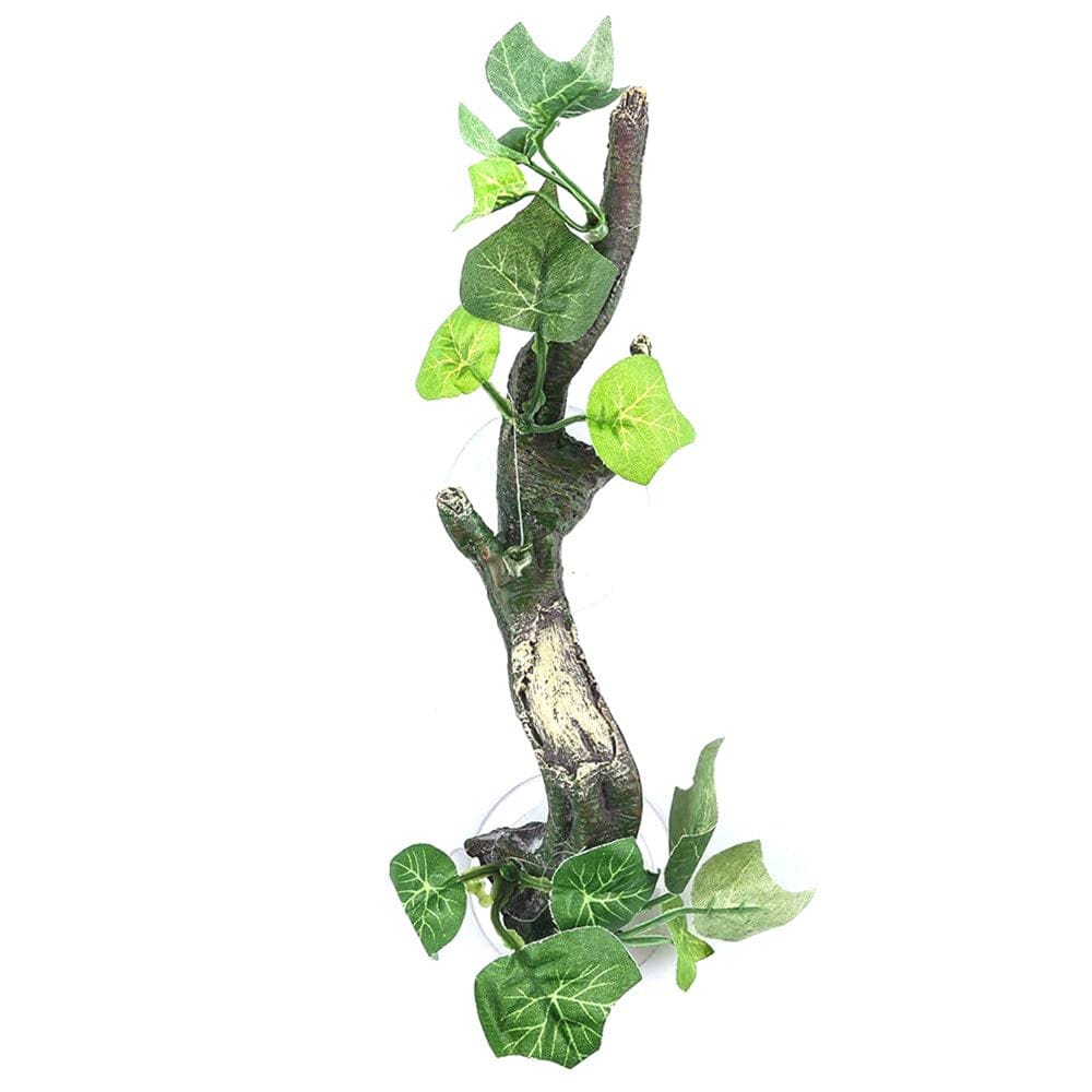 ZALAGA Aquarium Resin Crafts Ornaments Fish Tank Landscaping Decoration Simulation Resin Reptile Tree Root Ornaments Animals & Pet Supplies > Pet Supplies > Small Animal Supplies > Small Animal Habitat Accessories ZALAGA   