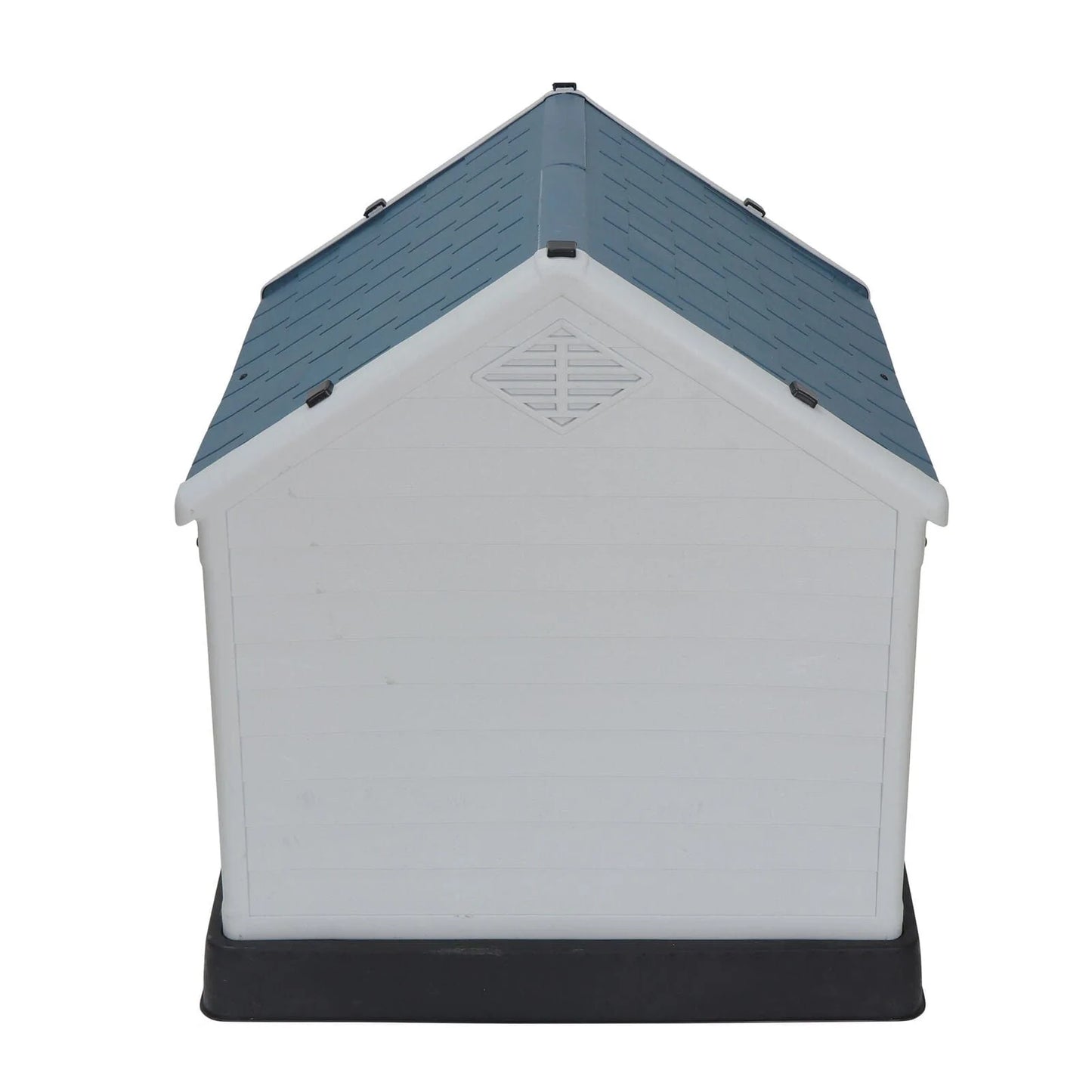 Zenstyle Dog House Comfortable Cool Shelter Plastic Design for Small to Medium Sized Indoor Outdoor Water Resistant Animals & Pet Supplies > Pet Supplies > Dog Supplies > Dog Houses ZenStyle   