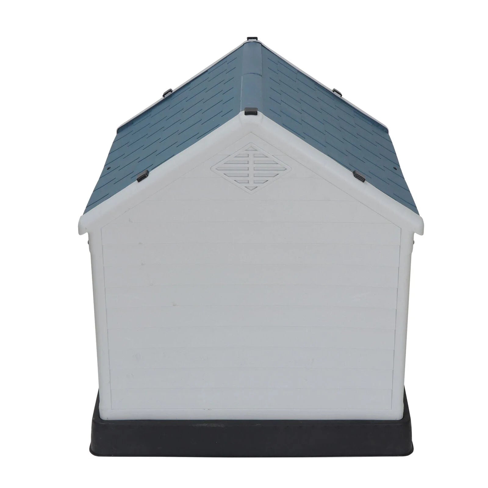 Zenstyle Dog House Comfortable Cool Shelter Plastic Design for Small to Medium Sized Indoor Outdoor Water Resistant Animals & Pet Supplies > Pet Supplies > Dog Supplies > Dog Houses ZenStyle   