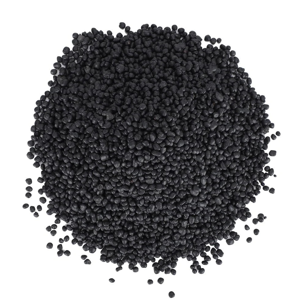 Zerodis Aquarium Black Gravel Fish Tank Water Plants Mud Aquarium Substrate Soil for Aquariums Landscaping Vases Plants 1Kg Animals & Pet Supplies > Pet Supplies > Fish Supplies > Aquarium Gravel & Substrates Zerodis   