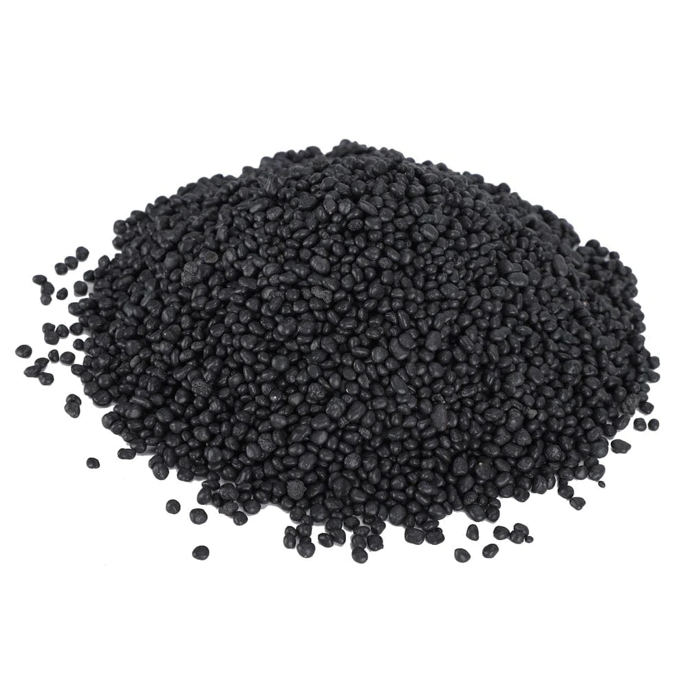 Zerodis Aquarium Black Gravel Fish Tank Water Plants Mud Aquarium Substrate Soil for Aquariums Landscaping Vases Plants 1Kg Animals & Pet Supplies > Pet Supplies > Fish Supplies > Aquarium Gravel & Substrates Zerodis   