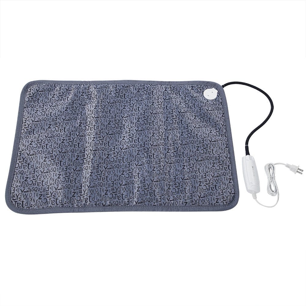 Zerone Pet Electric Blanket Waterproof Warmer Heater Heated Kennel Pet Bed Pad Mats Dog Cat Puppy Heating Blanket Warm Pads Animals & Pet Supplies > Pet Supplies > Cat Supplies > Cat Beds Zerone   