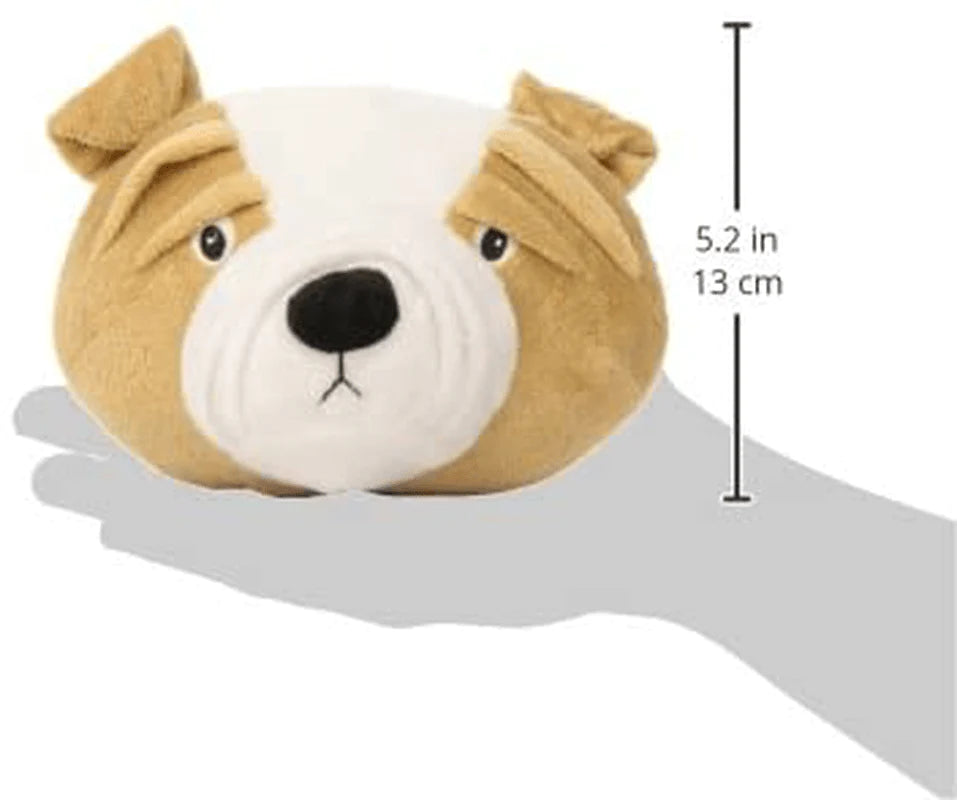 ZEUS the Bulldog, Interactive Dog Toy for Large & Small Dogs, Durable Dog Toy for Boredom Animals & Pet Supplies > Pet Supplies > Dog Supplies > Dog Toys ZEUS   