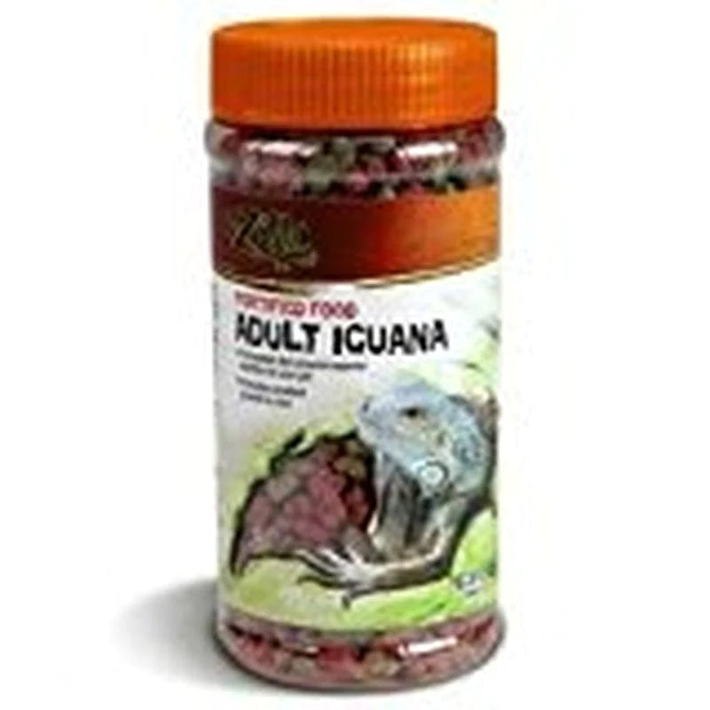 Zilla Fortified Food for Adult Iguanas Animals & Pet Supplies > Pet Supplies > Small Animal Supplies > Small Animal Food Zilla   