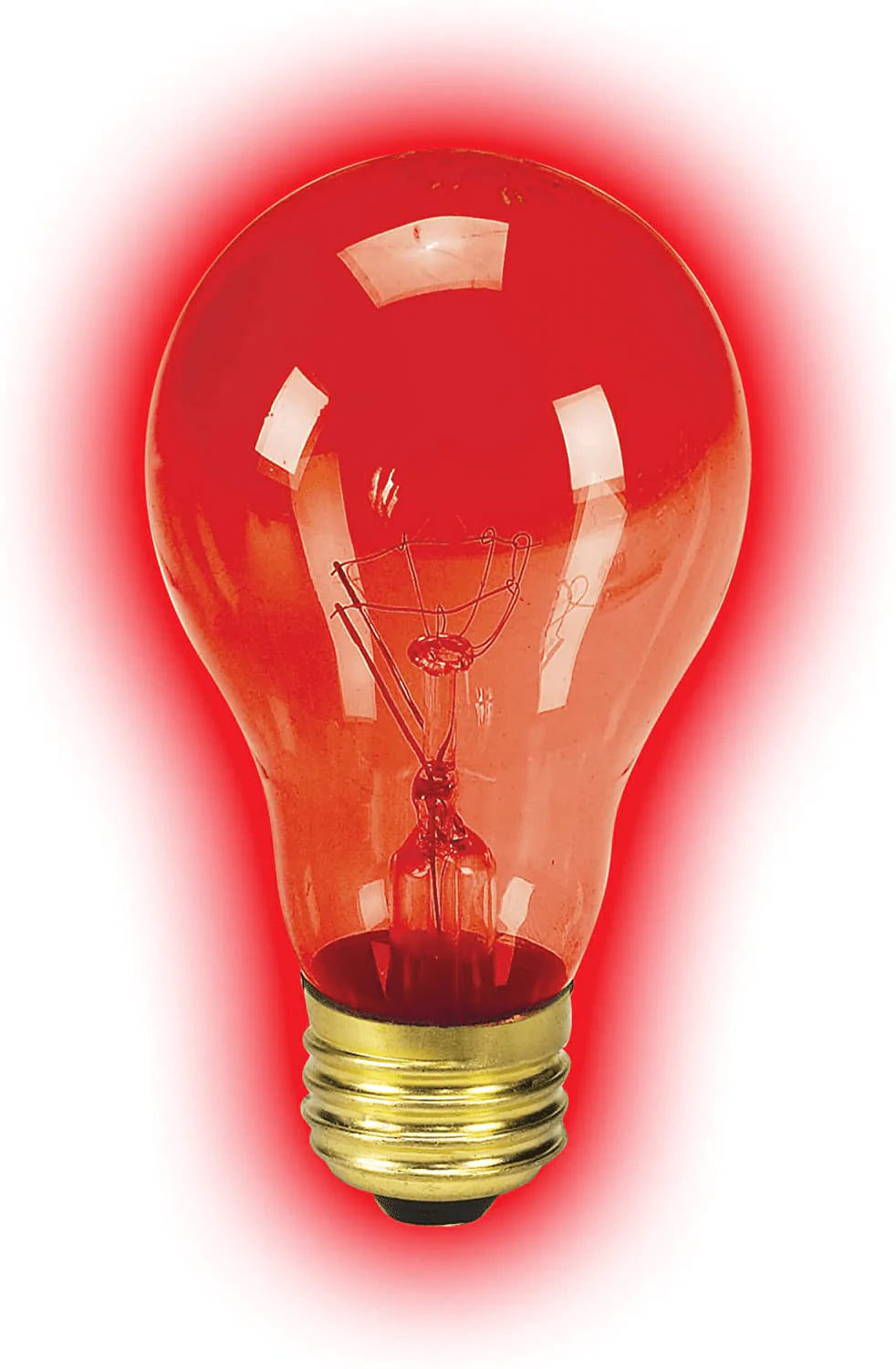 Zilla Incandescent Heat Bulb Animals & Pet Supplies > Pet Supplies > Reptile & Amphibian Supplies > Reptile & Amphibian Habitat Heating & Lighting Zilla   