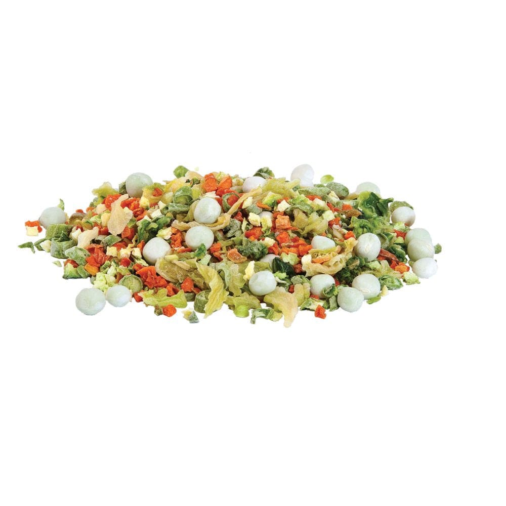 Zilla Reptile Munchies Vegetable Mix 4 Ounces Animals & Pet Supplies > Pet Supplies > Reptile & Amphibian Supplies > Reptile & Amphibian Food Central Garden and Pet   