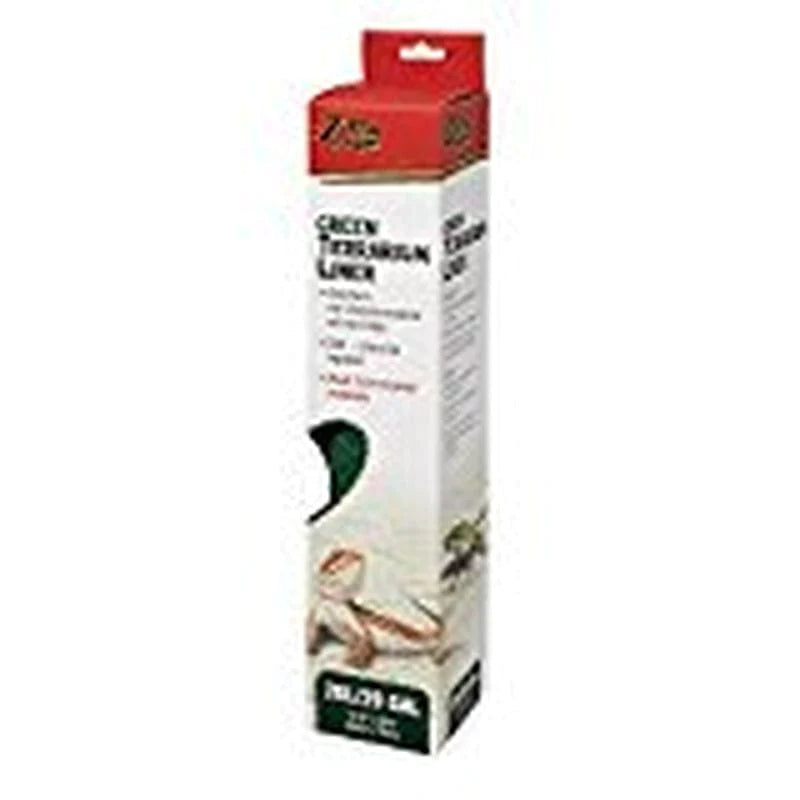 Zilla Substrate Terrarium Liner for Reptiles, Size 20L/29 Green Animals & Pet Supplies > Pet Supplies > Reptile & Amphibian Supplies > Reptile & Amphibian Substrates All Glass   