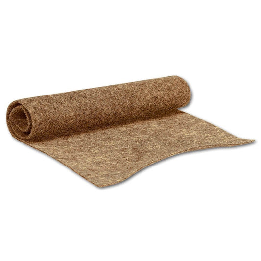 Zilla Substrate Terrarium Liner for Reptiles, Size 30 Brown