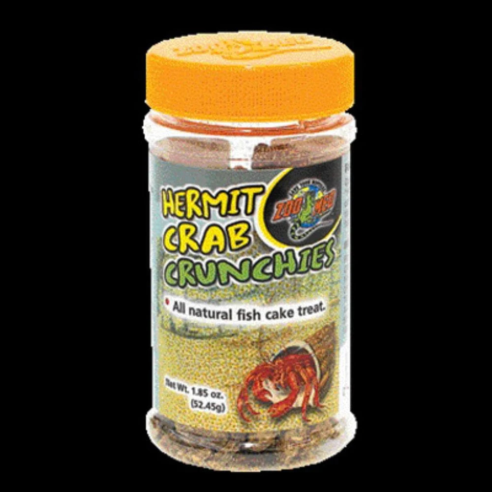 Zoo Med Hermit Crab Crunchies Animals & Pet Supplies > Pet Supplies > Reptile & Amphibian Supplies > Reptile & Amphibian Substrates Zoo Med Laboratories Inc   