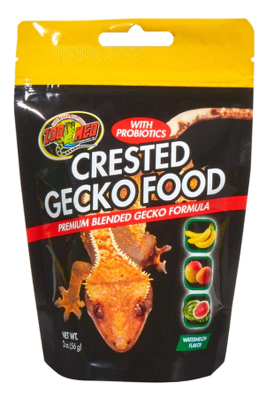 Zoo Med Laboratories Watermelon Flavor Crested Gecko Food 2 Oz Animals & Pet Supplies > Pet Supplies > Small Animal Supplies > Small Animal Food Zoo Med Laboratories   
