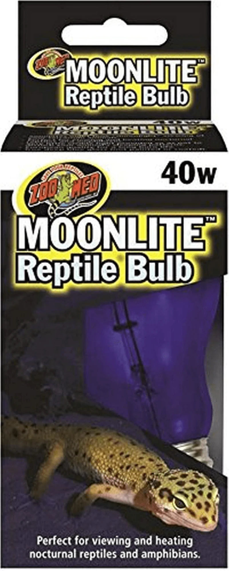 Zoo Med Moonlite Reptile Bulb - 40 W
